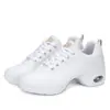 Zapatos Cuadrados de Baile, Nuevos Zapatos de Baile 2025, Zapatos Deportivos de Malla Transpirable de Suela Suave para Baile Moderno para Mujer 822