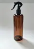 100ml150ml200ml frasco spray marrom névoa fina reembalagem regador pequeno limpador frasco spray ratinho pequeno