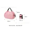 Bolsa de Compras para Supermercado, Bolsa Plegable, Bolso de Hombro Portátil Estilo Japonés, Bolsa de Conveniencia, Bolsa de Almacenamiento Rápido de un Segundo para Compras de Comestibles, Gran Capacidad