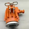 Fabricantes de Wenzhou suministran vidrio de inspección con brida de acero inoxidable 304 vidrio de inspección con brida a prueba de explosiones resistencia a la corrosión
