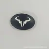 Absorbedor de golpes para raqueta de squash raqueta de tenis una variedad de estilos lote mixto muestra fábrica venta al por mayor