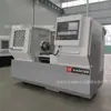 Torno CNC Ck6140 6140 Leito Plano Trilho Duro Torno CNC