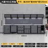 Estación de Trabajo Combinada Zhongtengxin para Reparación de Automóviles Banco de Trabajo Multifuncional Gabinete de Almacenamiento de Herramientas Carrito de Taller Combinación de Gabinete de Herramientas