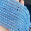 Rojo, Amarillo, Rosa, Azul, Verde y Blanco Morgan Ágata de Sandía Redondas Sueltas para Manualidades Mar de China Oriental Accesorios de Cristal Cuentas al por Mayor