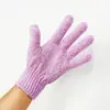 Toalla de baño, Guantes de baño, Exfoliante de lodo, Cepillo para la espalda, Toalla de baño de cinco dedos, Guantes de masaje de doble cara, Bola de baño creativa, Exfoliante de nylon