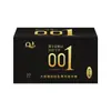 Condón Q-Point de Larga Duración Ultradelgado Tamaño Pequeño 49mm Shuiduoduo Condón Masculino Antifun Eyaculación Precoz Retrasado Tt