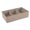 Caja de Almacenamiento de Plástico de Escritorio Colorida para Jardín de Infantes, Caja de Almacenamiento sin Tapa para Juguetes, Arte y Herramientas de Pintura, Caja de Piezas