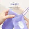 Nova Rede de Espuma Rede de Espuma Bolsa de Rede para Sabão Rede de Espuma Rede de Espuma para Sabão Artesanal Rede de Bolhas para Sabonete Facial