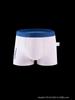 Ropa interior de algodón tipo boxer con estampado de oso de dibujos animados para niños, para estudiantes de primaria, Ropa interior de algodón para hombres