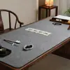 Fieltro Grueso de Color Sólido con Borde de Lana para Caligrafía y Pintura, Especializado para Caligrafía y Pintura, Grosor Extra, No Hace Bolitas, Tapete de Escritorio para Práctica de Escritura, Profesional para Escritura con Pincel