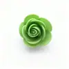 Flores de Espuma Rosa Pe de 3,5cm Podem Ser Cores Misturadas Urso de Espuma Matéria-Prima Material para Guirlanda Flores Artificiais de Espuma Pe