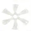 Elástico de borracha transparente grande de TPU, elástico alargado, anel de borracha industrial, anel de borracha resistente a altas temperaturas e antienvelhecimento