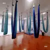 Hamaca de Yoga Aéreo Placa Fija Soporte de Eslinga Equipo para Hamaca Interior en Casa Accesorios Giratorios para Estudios de Yoga