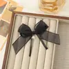 Dulces accesorios de moño de cinta, flores de encaje de doble capa, productos semiacabados hechos a mano para DIY en zapatos, calcetines, bolsos y accesorios de ropa