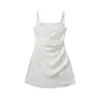Atacado de Moda Feminina Transfronteiriça 2026 Nova Moda Vestido Tubinho de Peixe de Alta Elasticidade Estilo Curto
