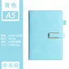 Conjunto de Caixa de Presente para Caderno de Negócios, Lembranças Personalizadas para o Dia do Professor, Presentes para Evento de Inauguração Corporativa, Logo Personalizado