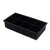 Oferta especial de Amazon: bandeja de hielo redonda de 6 piezas, caja de hielo, molde redondo de silicona para hockey sobre hielo con 4 agujeros