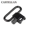 Fivela de Metal de Liga de Zinco de Alta Resistência para Pulseira de 1,25 polegadas Fivela de Metal de Liberação Rápida Suporte de Madeira Pulseira de Alta Resistência