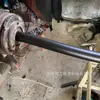 Manguera EPDM NBR Caucho Halisona Tubería de Caucho Tubería de Gasolina para Coche Manguera Negra Pura Lisa Resistente al Desgaste
