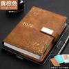 Cuaderno de agenda, cuaderno de cuero suave, calendario, plan, gestión del tiempo, eficiencia, manual, cada registro, cuenta manual