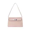 Bolso de Hombro y Axila Grande de Gran Capacidad Nuevo Simple Otoño 2026 para Mujer, Bolso Cruzado Retro Lindo y Elegante