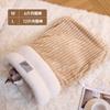 Saco de Dormir para Gato Ninho de Inverno Quente Espessado Pelúcia de Coelho Gatinho Dormindo Seguro Ninho para Gato Saco de Dormir Semi-Fechado para Gato