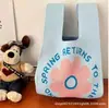 Bolsa de Recuerdo, Bolsa de Regalo para Boda, Bolso Tejido a Mano, Bolsa de Regalo para Banquete del Día 100 del Bebé, Venta Directa de Fábrica