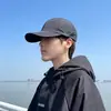 Nueva Gorra de Béisbol Estampada Unisex para Hombre Verano 2025 Sombrero para el Sol de Secado Rápido para Exteriores Protección UV Gorra de Béisbol Solar
