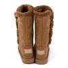 Zapatillas de casa FAMA para hombre y mujer, cálidas, para interior y exterior, de algodón GRS, con certificación BSCI spot sedex