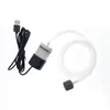 Bomba de Oxígeno USB para Acuario, Piscicultura, Super Uso Doméstico, Pequeña Portátil, Bomba de Oxígeno para Pesca al Aire Libre, Se Puede Conectar a Power Bank