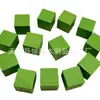 Bloques de Madera de Pino para Ensamblaje Transfronterizo Bloques de Volumen Cuadrado 123cm Cubo DIY Modelo Bloques de Madera Materiales Didácticos de Matemáticas