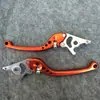 Guidões com Manetes de Freio a Disco Dianteiro e Traseiro para Veículo Elétrico, Guidões de Freio Ajustáveis com Buzina Modificados para Bicicleta Elétrica de Motocicleta, Guidões de Freio para Veículo Elétrico