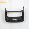 Adecuado para Chery Tiggo 7L 26 modelo panel de moldura de ventilación de aire superior trasera accesorios de pegatina decorativa suministros para automóvil