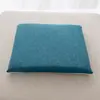 2026 Nuevo Cojín de Asiento de Espuma Viscoelástica Oficina Silla para Sentarse Largo Mesa de Comedor Cojín para Silla de Comedor Cojín de Asiento Cojín para Glúteos Comercio Exterior Transfronterizo