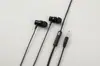 Fones de Ouvido Estéreo para Jogos Intra-auriculares com Fio e Controle na Linha para Chamadas KTV 3.5mm Universal para Android