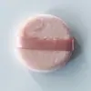 Esponja de Polvo Flocado al por Mayor Esponja de Polvo Suelto Esponja Especial para Polvo Seco Esponja de Miel Esponja de Talco Herramienta de Maquillaje de Felpa Corta