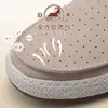 Zapatos de Hombre Auténticos Gongyang 26 Estilo Nuevo Transpirables Huecos Slip-On Casuales Suela Suave Antideslizantes Cómodos Tenis para Hombre