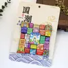 2026 Nuevo Modelo Imanes para Refrigerador de Monumentos de Ciudades Chinas Yunnan Shenyang Hong Kong Guangzhou Souvenirs Turísticos Culturales y Creativos