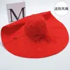 Sombrero de ala ancha para mujer para exteriores en verano, transpirable, protector UV, ajustable, sombrero de sol elegante