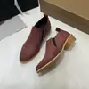 Elegantes y Cómodos Zapatos de Tacón Bajo Profundos para Mujer, Nuevo Estilo Retro Primavera y Otoño 2025 Puntiagudos Tacón Grueso Versátiles Casuales Zapatos para Mujer