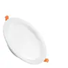 Foco LED Empotrable Ultradelgado para Uso Doméstico 5W 4 Pulgadas 6 Pulgadas 12W Luz de Agujero para Centros Comerciales 18W Luminaria de Techo para Sala de Estar 15W Tamaño Grande