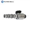 Accesorios para excavadoras 180584A1 válvula solenoide adecuada para válvula hidráulica MX80C MX90C