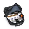 Mochila Transfronteriza 2024 para Hombre, Bolsa de Computadora de Negocios, Ligera, Gran Capacidad, para Viajes de Negocios, Viajes, Ocio, Mochila Escolar