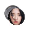 Tesouro monstro BABYMONSTER com broche de distintivo joias periféricas BABYMONS7ER BM