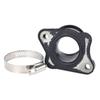 Interface de carburador para motocicleta VM24 KOSO NIBI PE28 30mm interface de carburador para motocicleta off-road