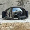 Óculos de esqui capacete X500 óculos de proteção equipamento Knight óculos de equitação off-road ao ar livre óculos de motocicleta Harley