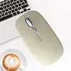 Mouse sem fio atacado bluetooth silencioso meninas escritório jogos para apple huawei laptop universal
