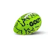 Golty Gfm-1040A Silicona Impresa No. 3 Máquina de Playa Costura Americana Balón de Fútbol Americano