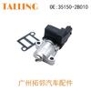 35150-2g000 35150-2b010 para Hyundai Kia válvula de control de ralentí repuestos al por mayor