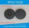 Tag eletrônica RFID de alta frequência 13,56 MHz, inteligente, por indução RF, anti-metal